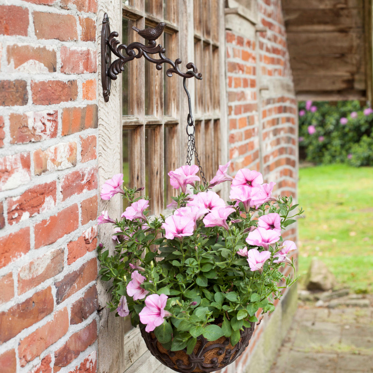 gardenlife esschert design norge nettbutikk rustikk hage