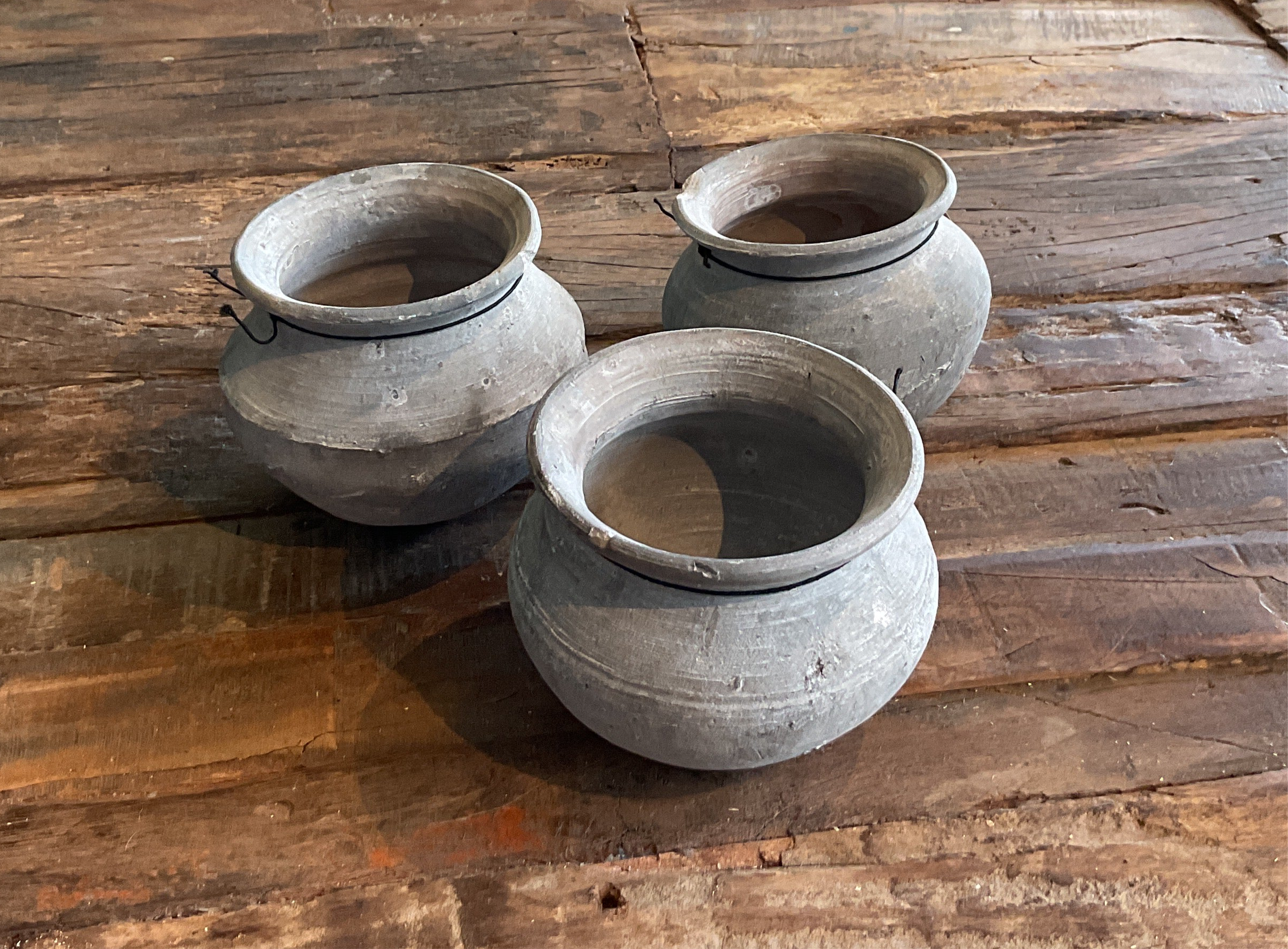 Liten Krukke Vintage - 10cm