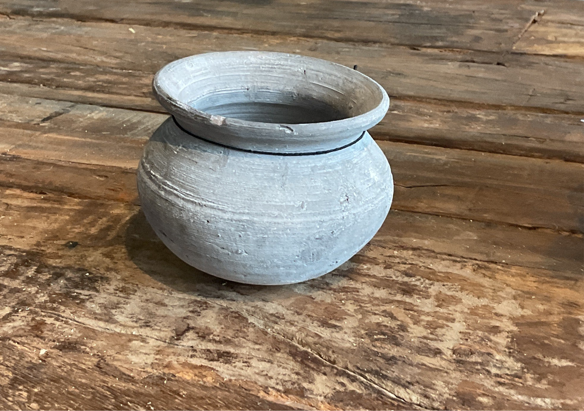 Liten Krukke Vintage - 10cm