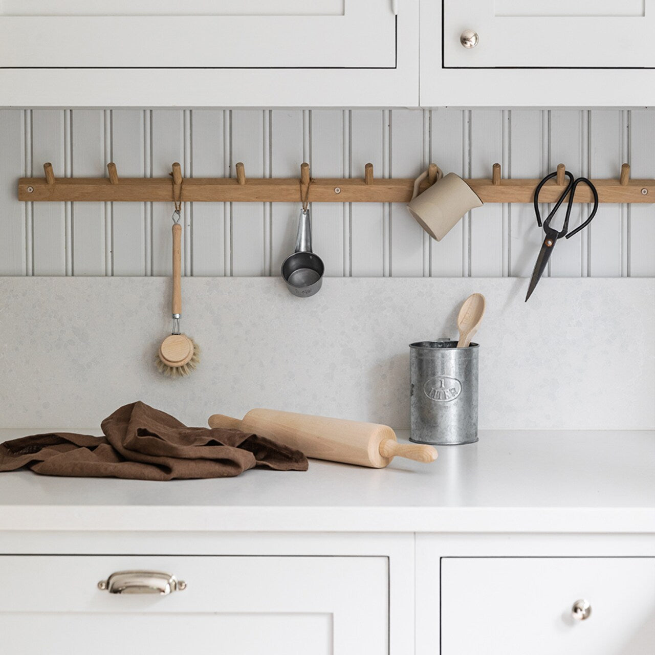 Klassisk tresleiv sleiv FSC boketre tre 304600 kjøkken inspirasjon