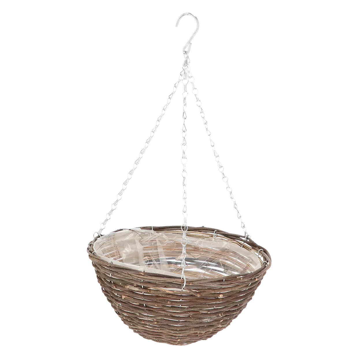 Ampel Flettet Pil - Ø35cm