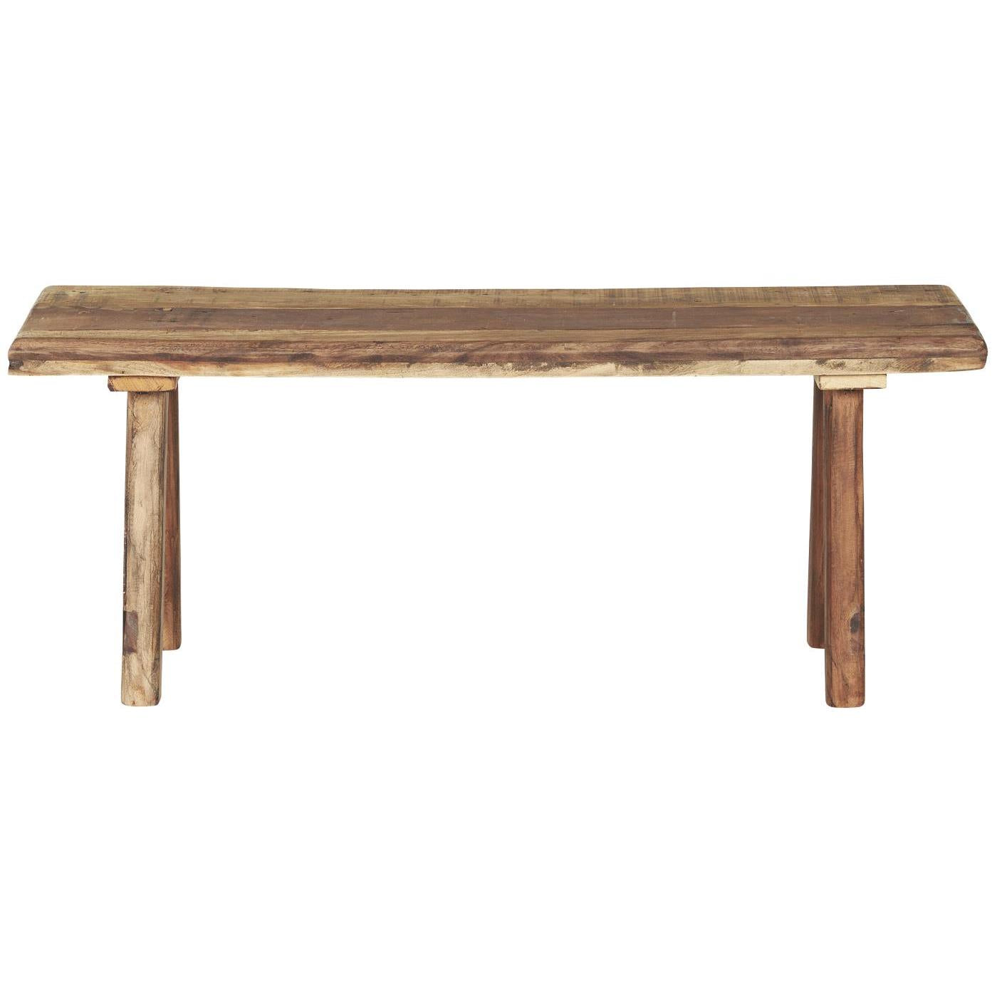 benk rustikk treverk trebenk tre 2171-00 ib laursen