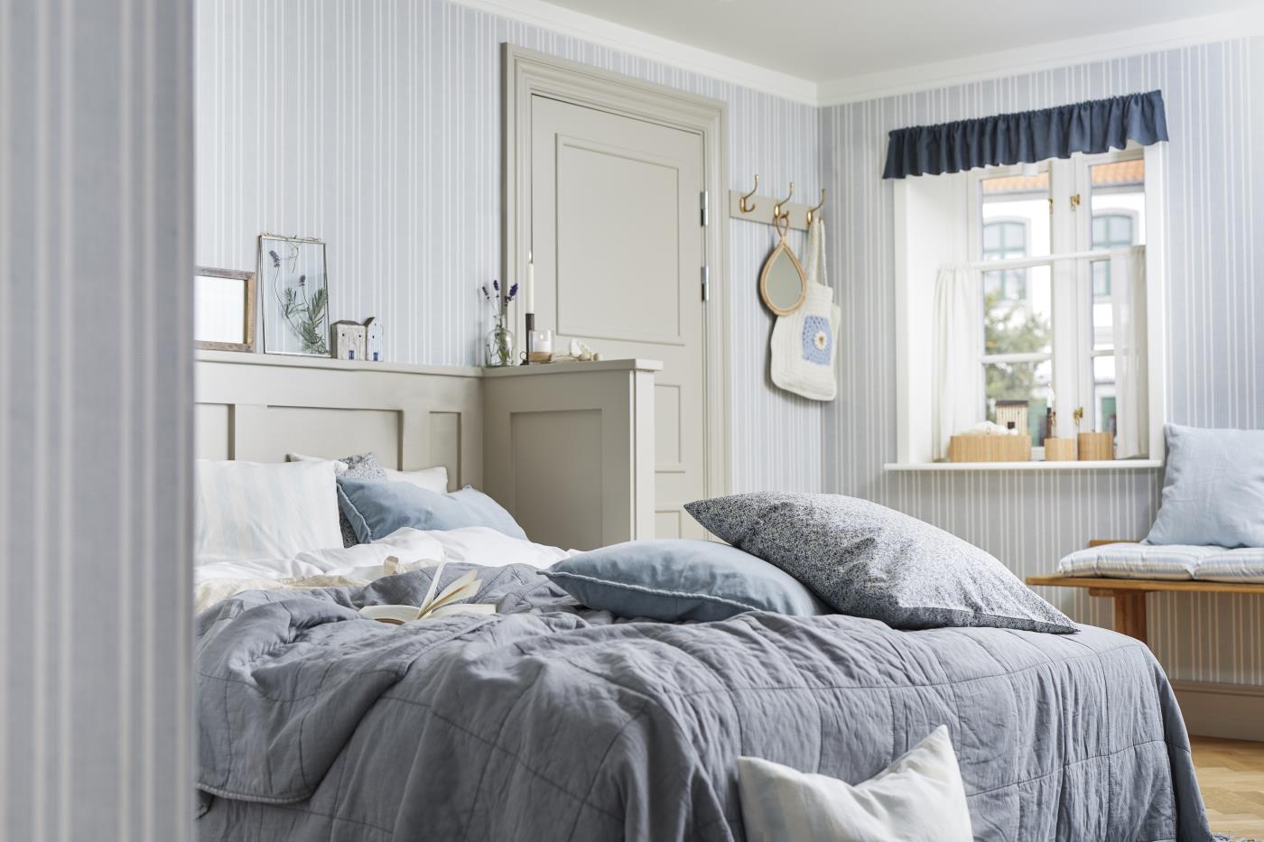 Trebenk Rustikk - 90cm