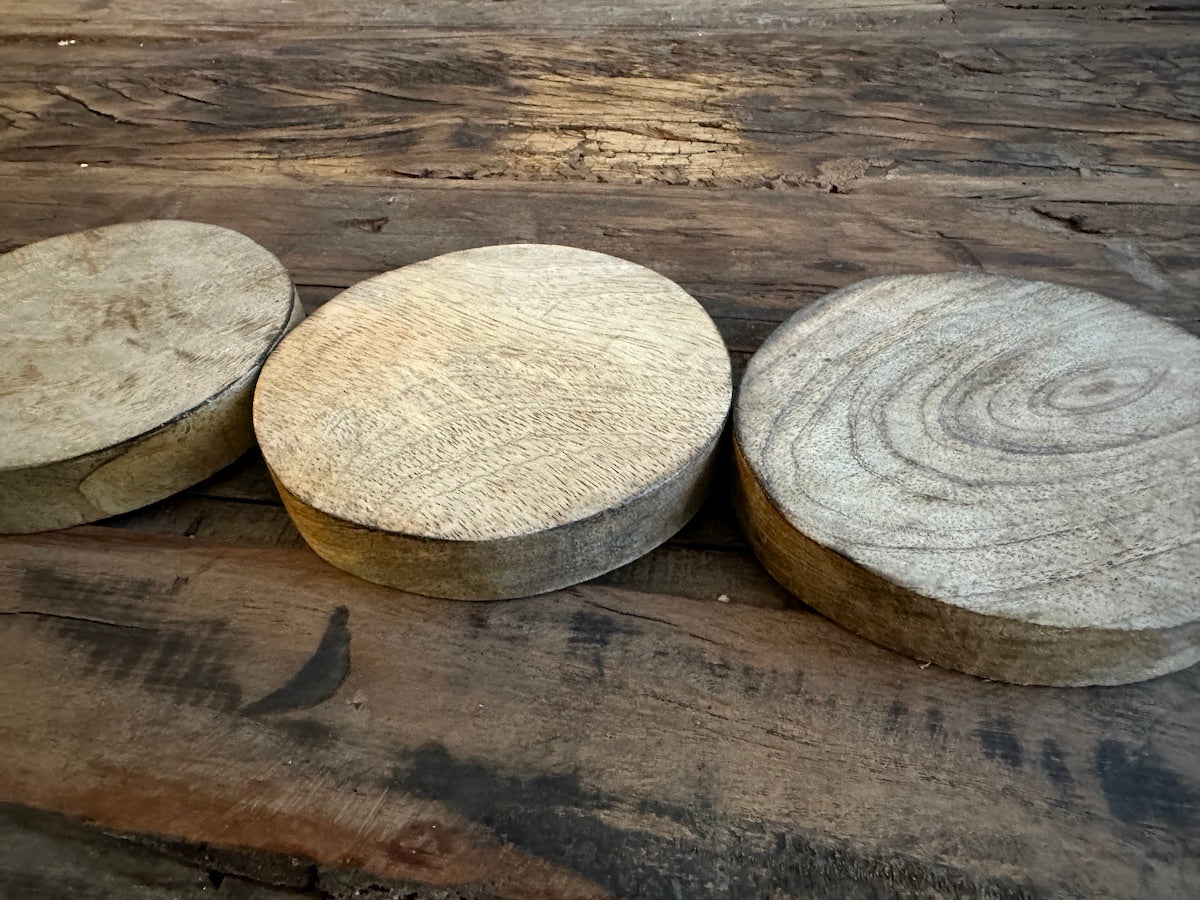 bordskåner tre rund nettbutikk rustikk hytte