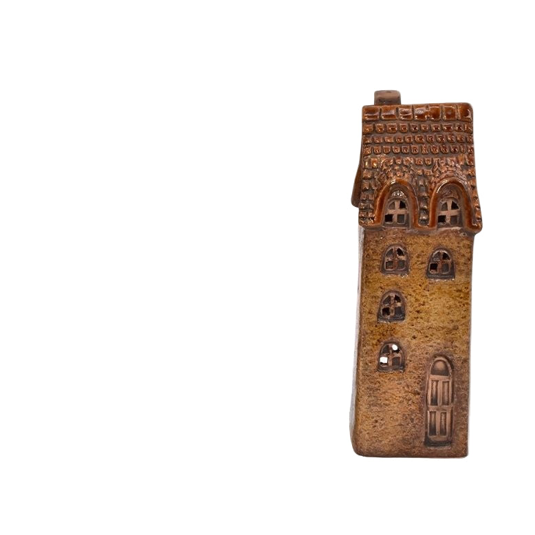 Lyshus Keramikk - 19cm