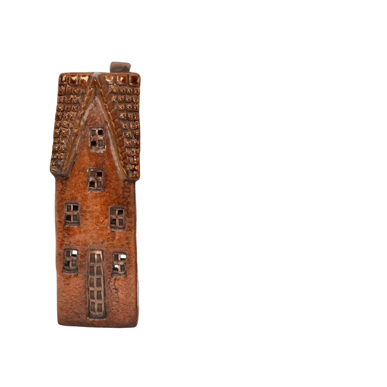 Lyshus Keramikk - 19cm