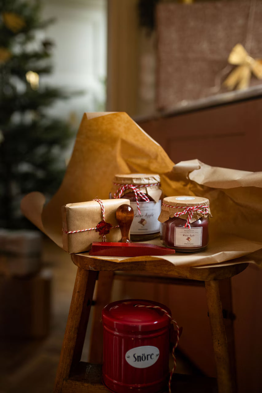 duftelys jul eple kanel - winter apple