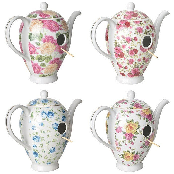 Fuglehus Kaffekanne