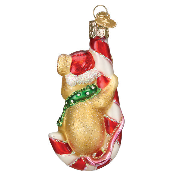 glass ornament juletrepynt owc kvalitet old world christmas