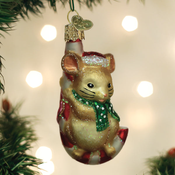 glass ornament juletrepynt owc kvalitet old world christmas