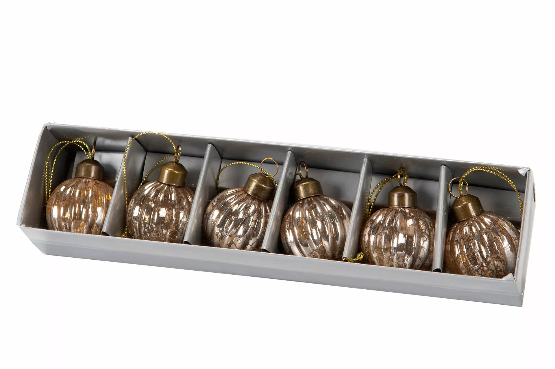 Navnholder Julekule - Ø4cm