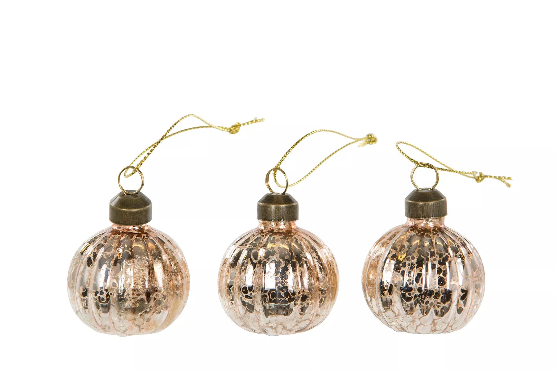 Navnholder Julekule - Ø4cm