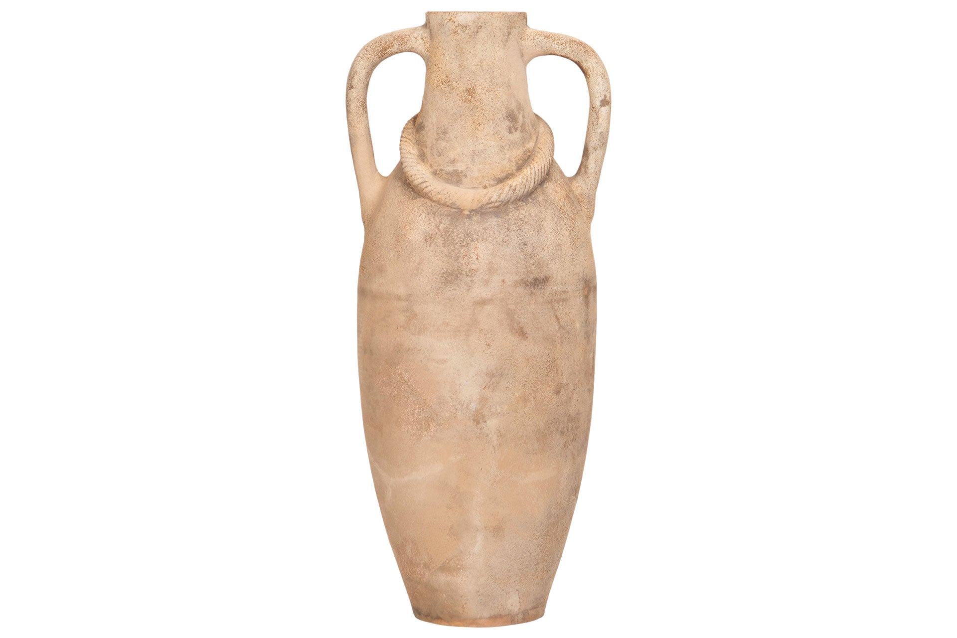 Stor Urne Terrakotta - 74cm