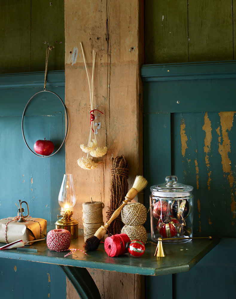 Jutetråd / Hamphyssing, Natur - 100m