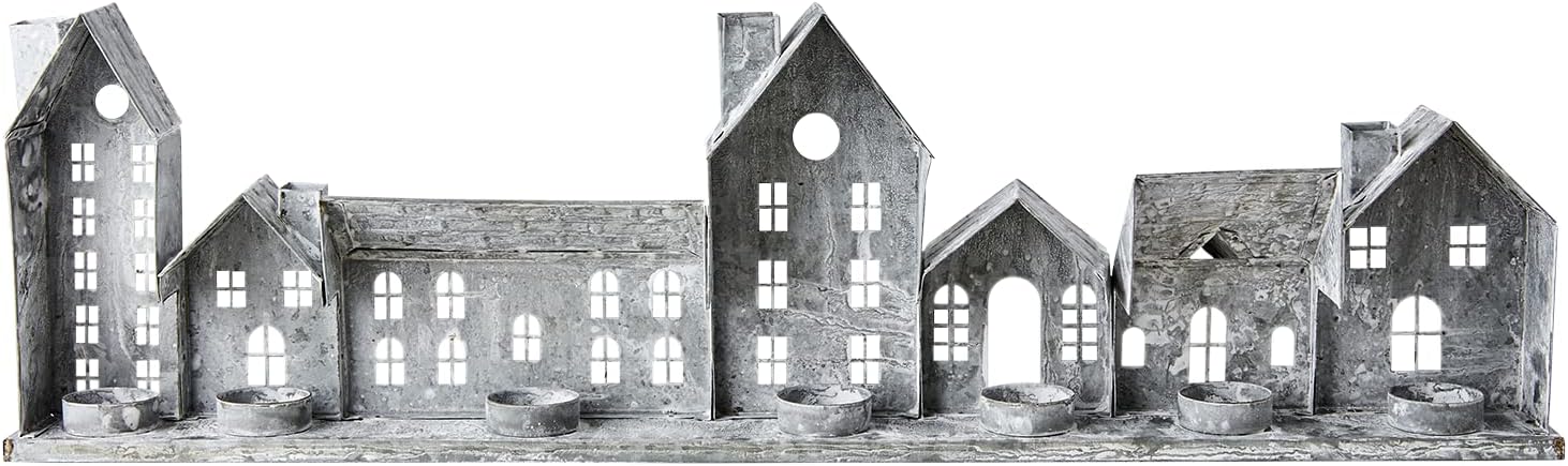 hus telys sink affari juledekorasjon