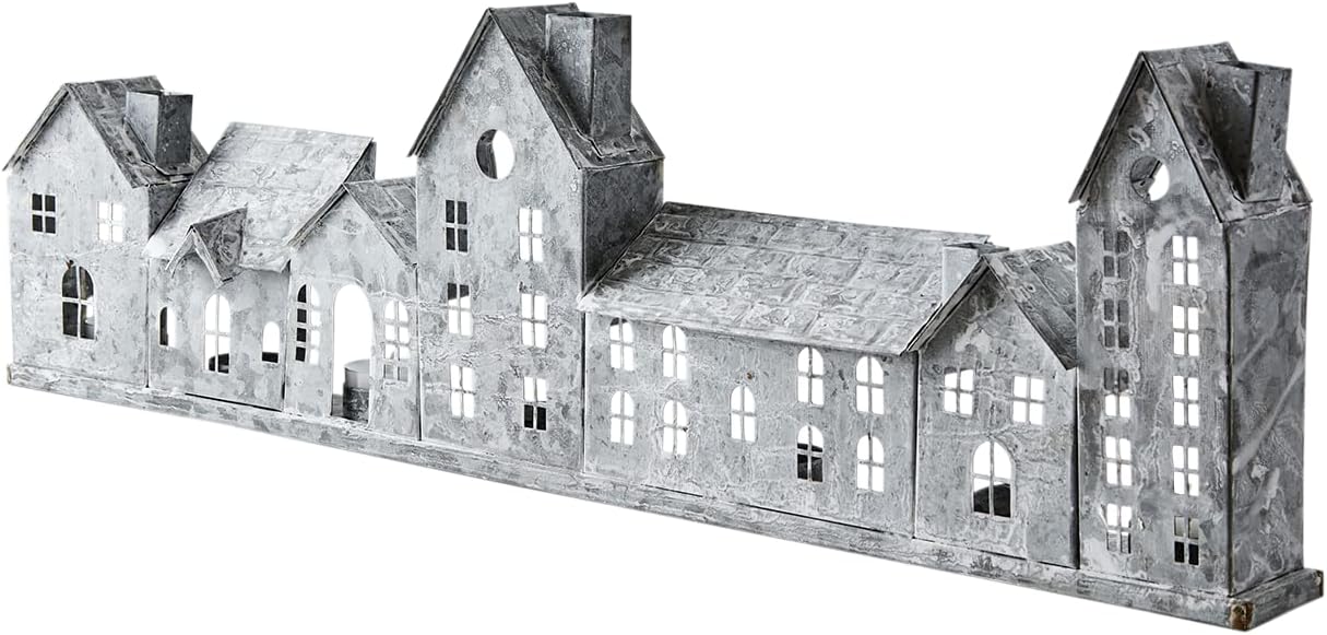 hus telys sink affari juledekorasjon