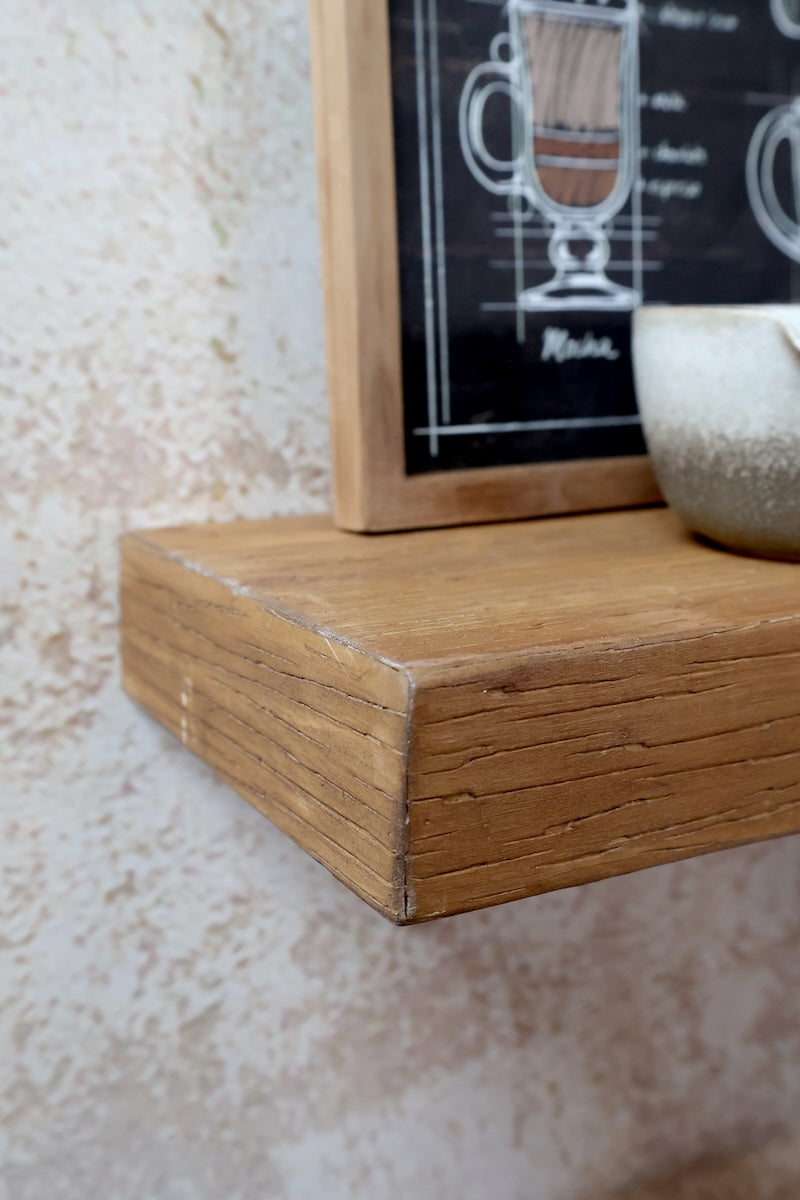 hylle rustikk treverk chic antique 41076400