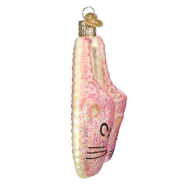 julekule cat lady slippers - kattedame