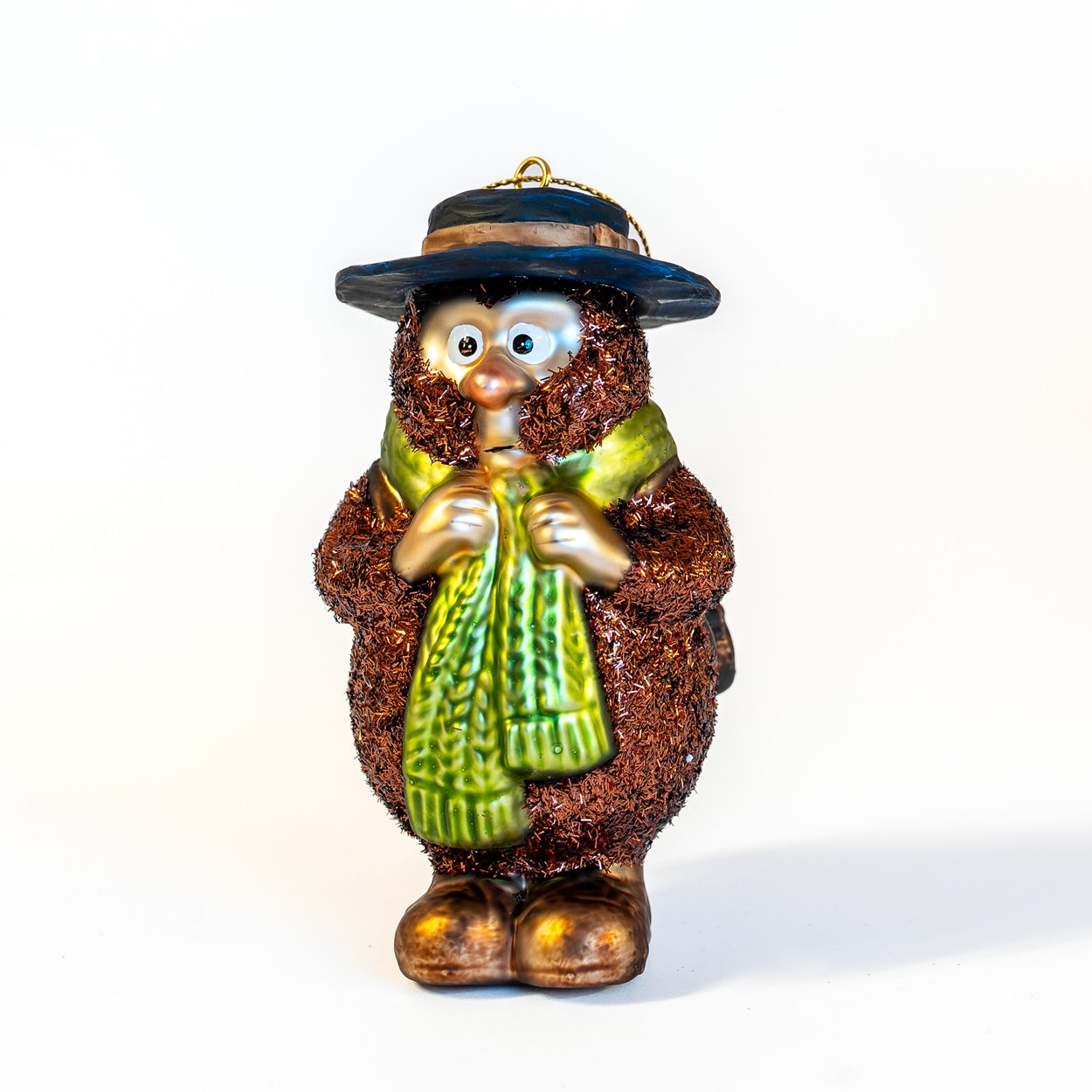 Julekule Solan Gundersen – Flåklypa