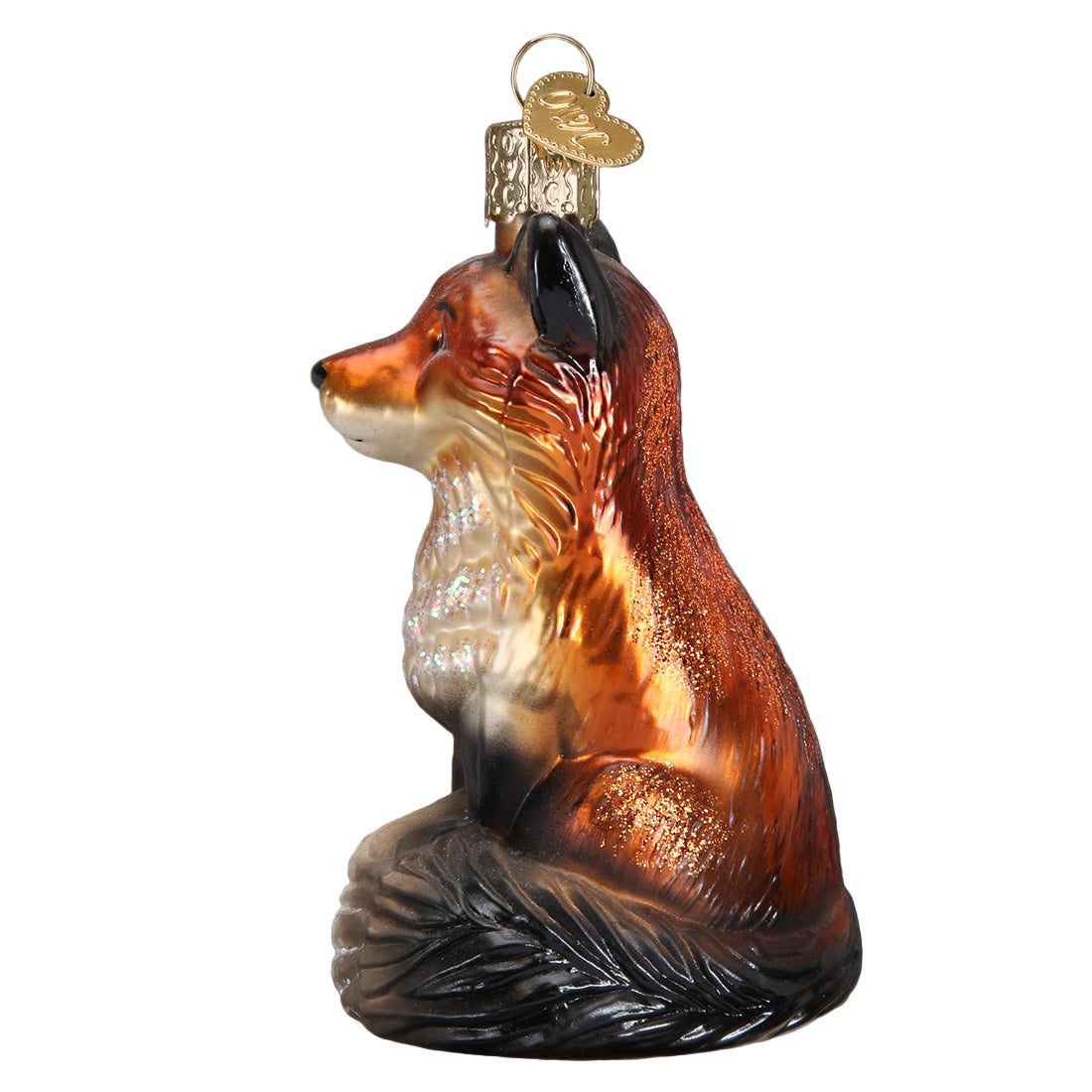 Juletrepynt Rev, Glass - 9cm