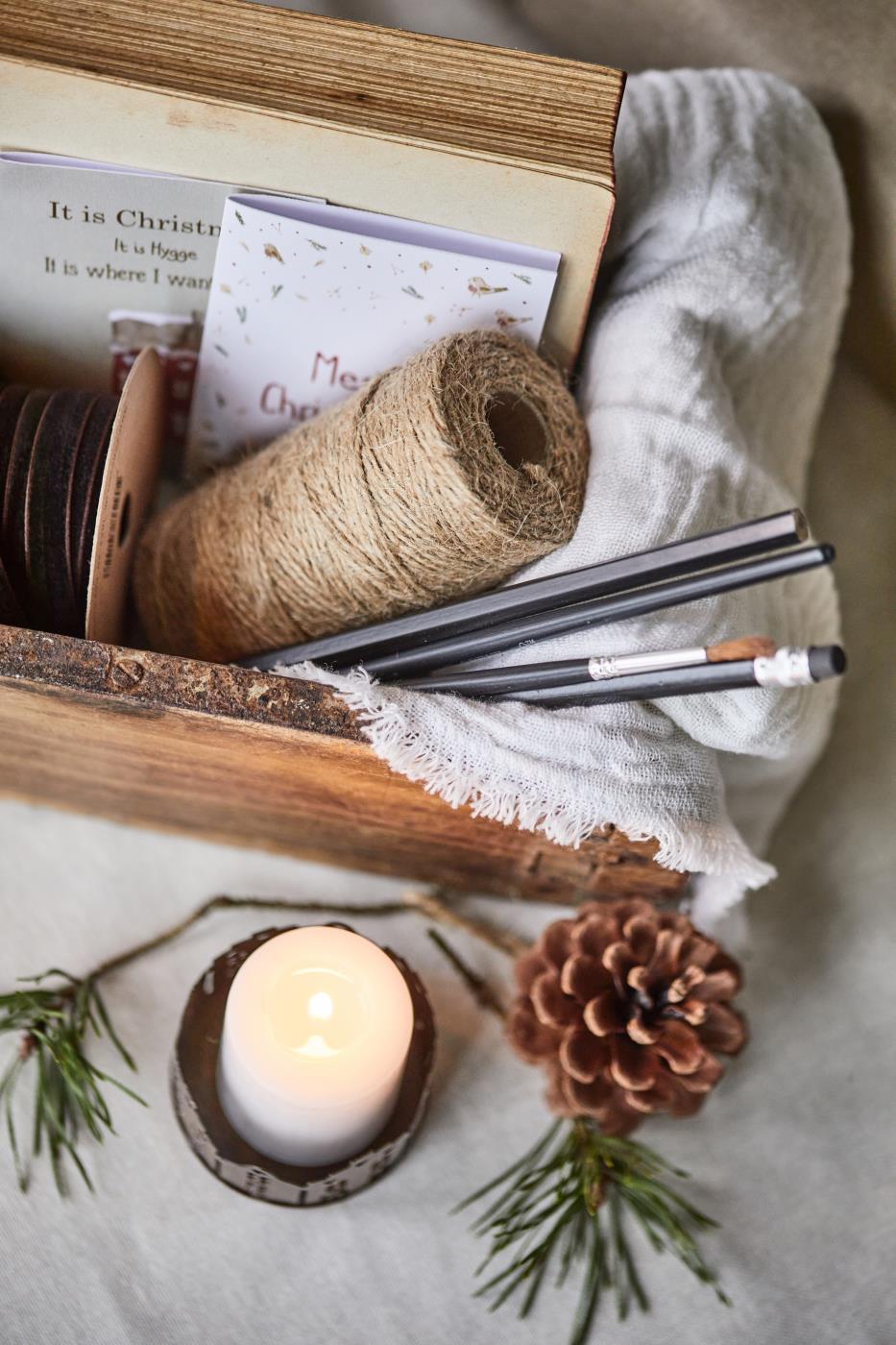 jutetråd hamphyssing hamp jute ib laursen 4479-30