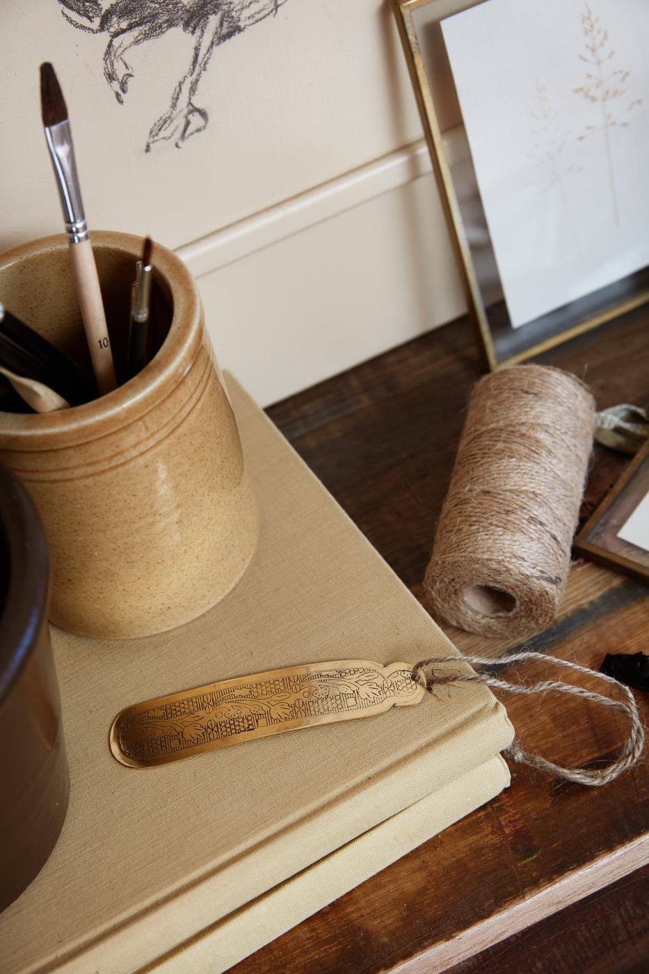 Jutetråd / Hamphyssing, Natur - 100m