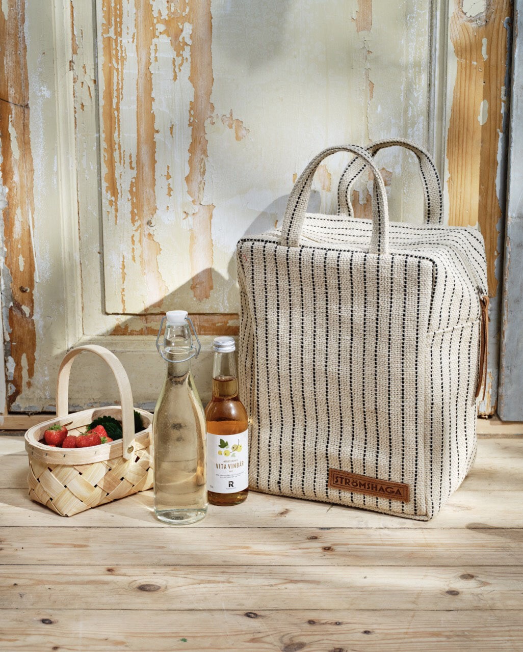 kjøleveske kjølebag fin koselig strömshaga 422401