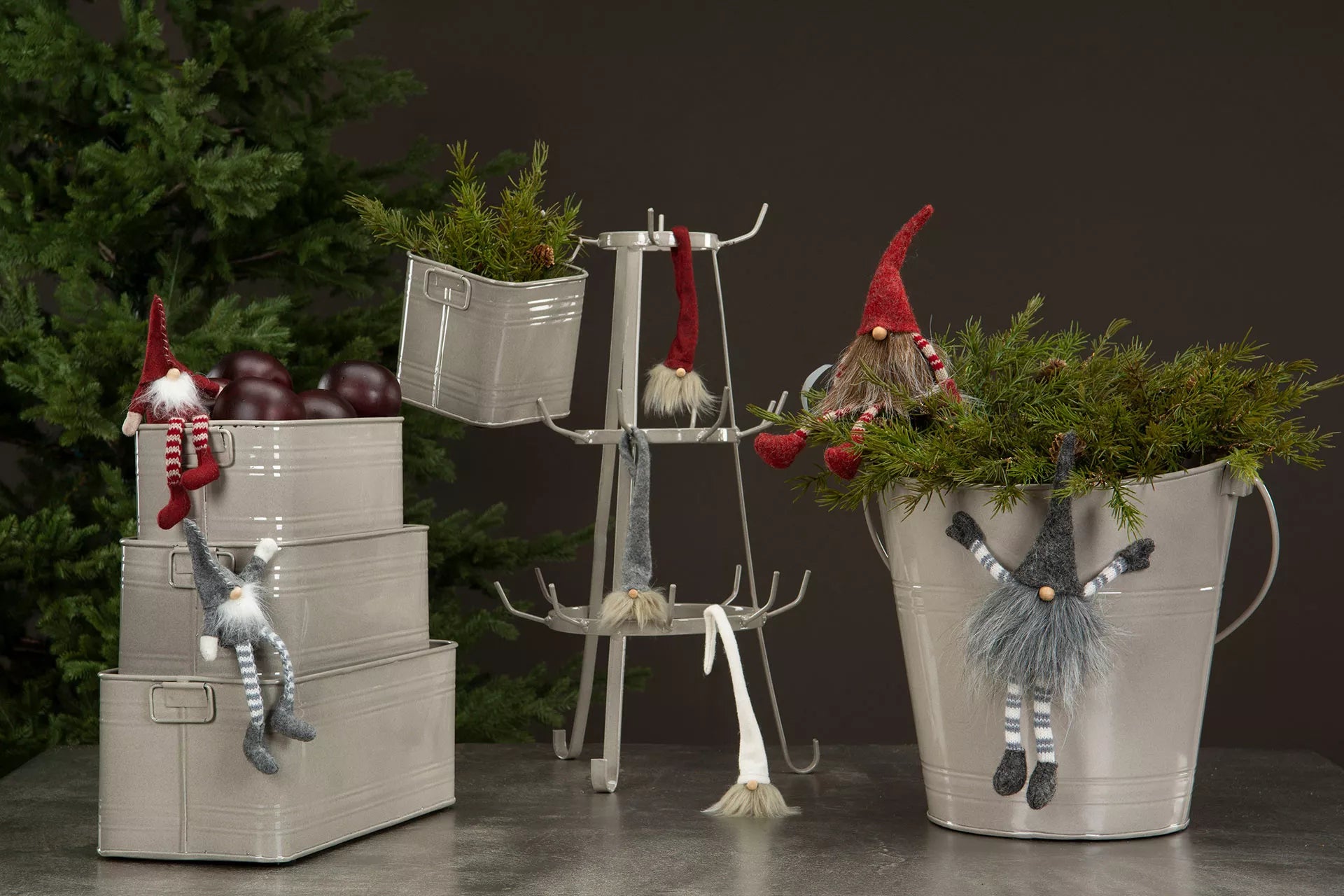 Koppestativ Sand - 51cm