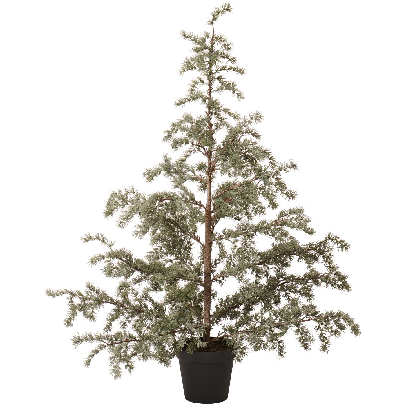 Kunstig Sedertre i Potte - 150cm