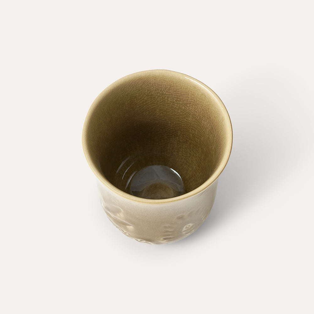 lattekopp kopp sthål sand beige 111916