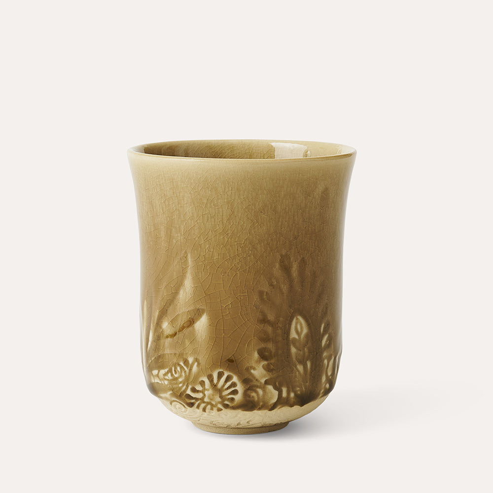 lattekopp kopp sthål sand beige 111916