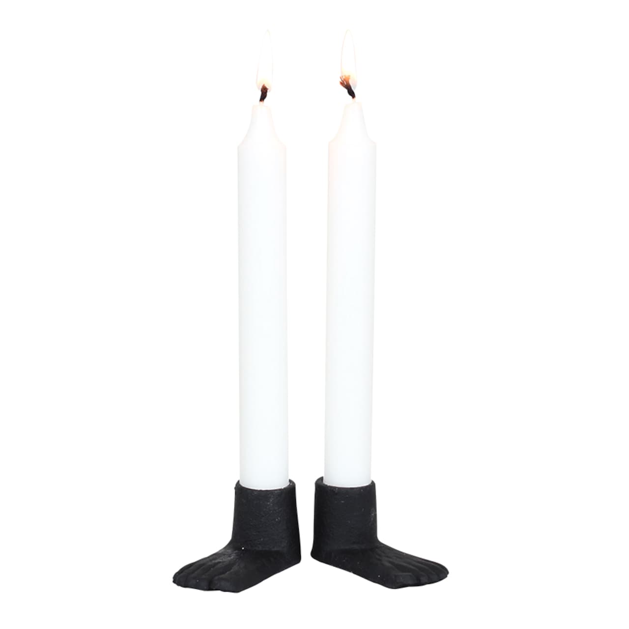 Lysestake Føtter - 8cm