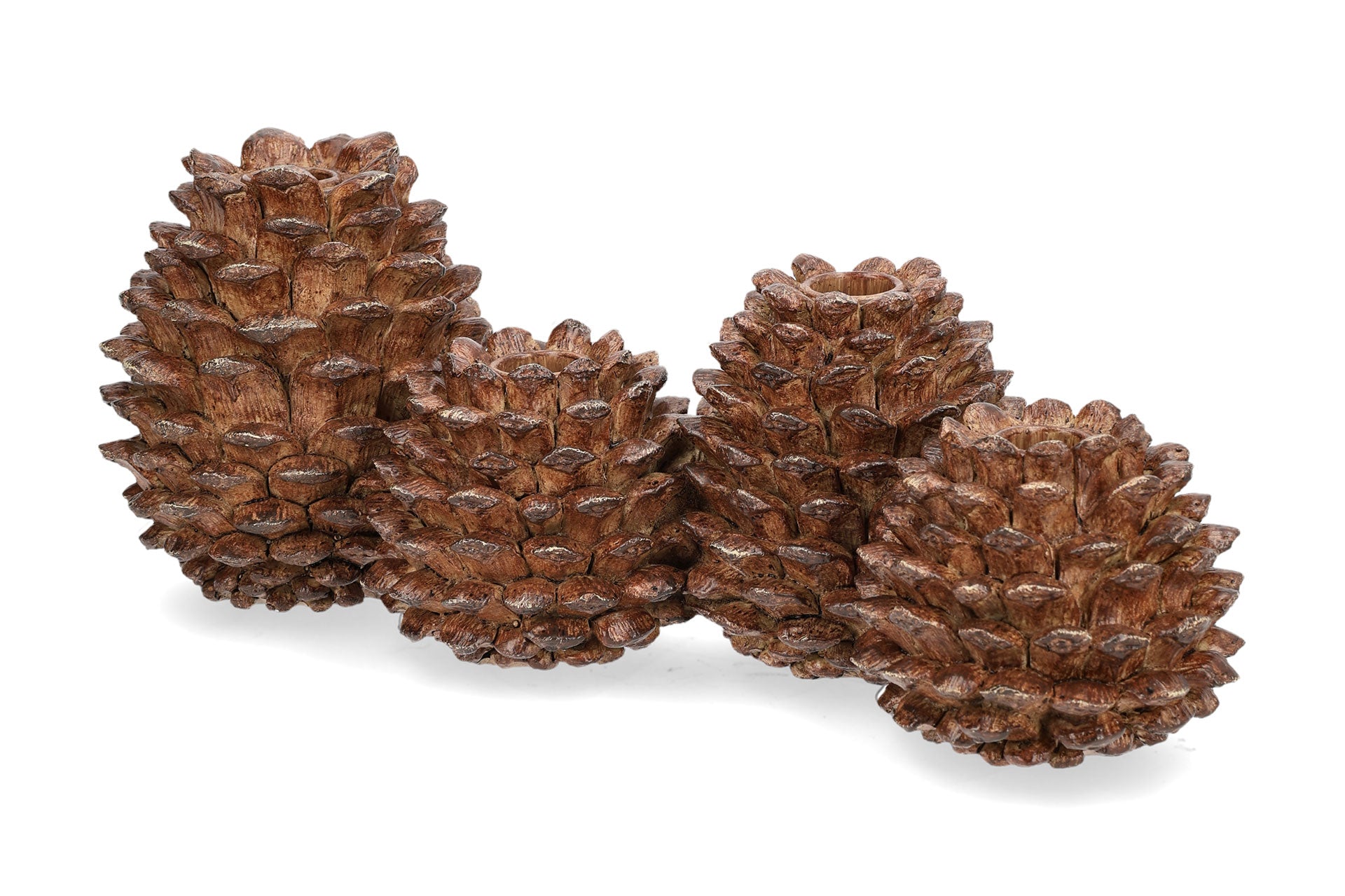 Lysestake Kongler - 13x36cm