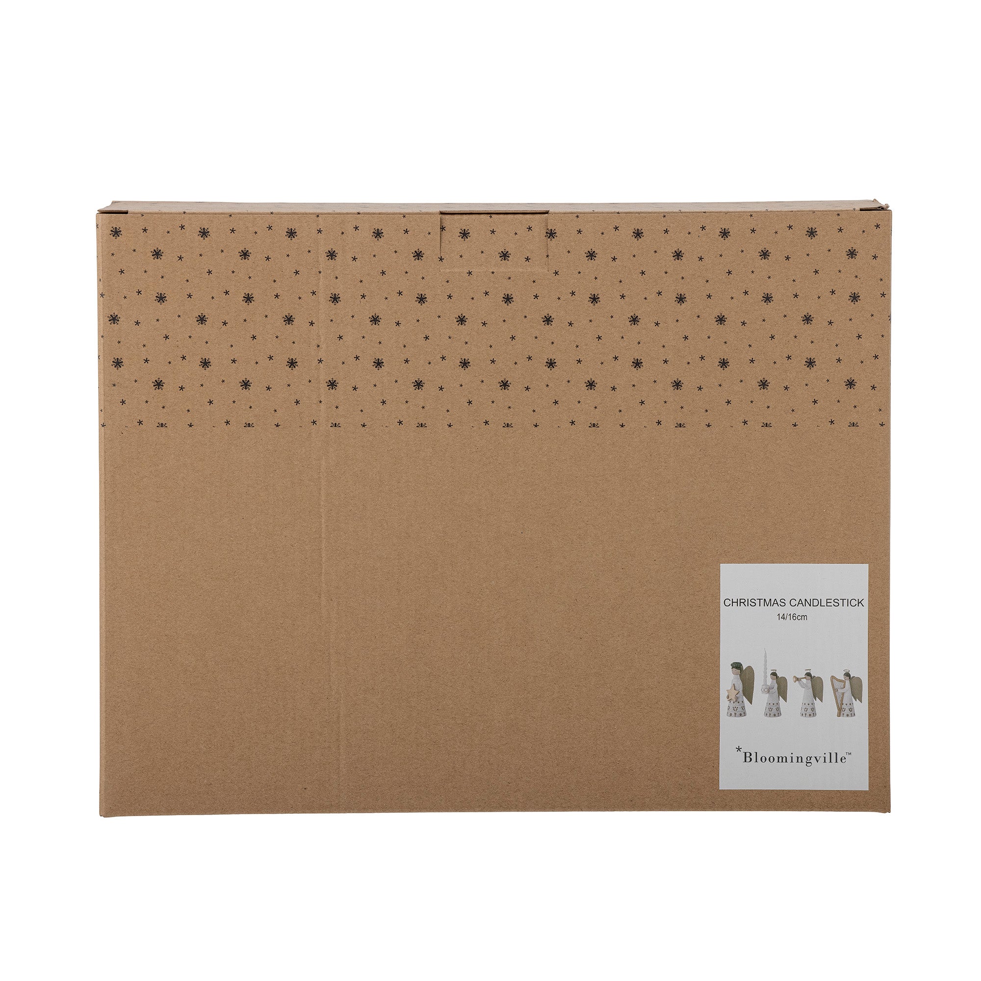Lysestake Engler, Lucia Tog - 16cm