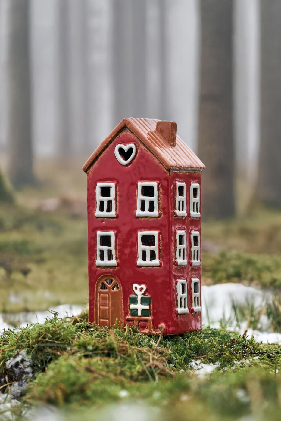 rødt lyshus ib laursen
