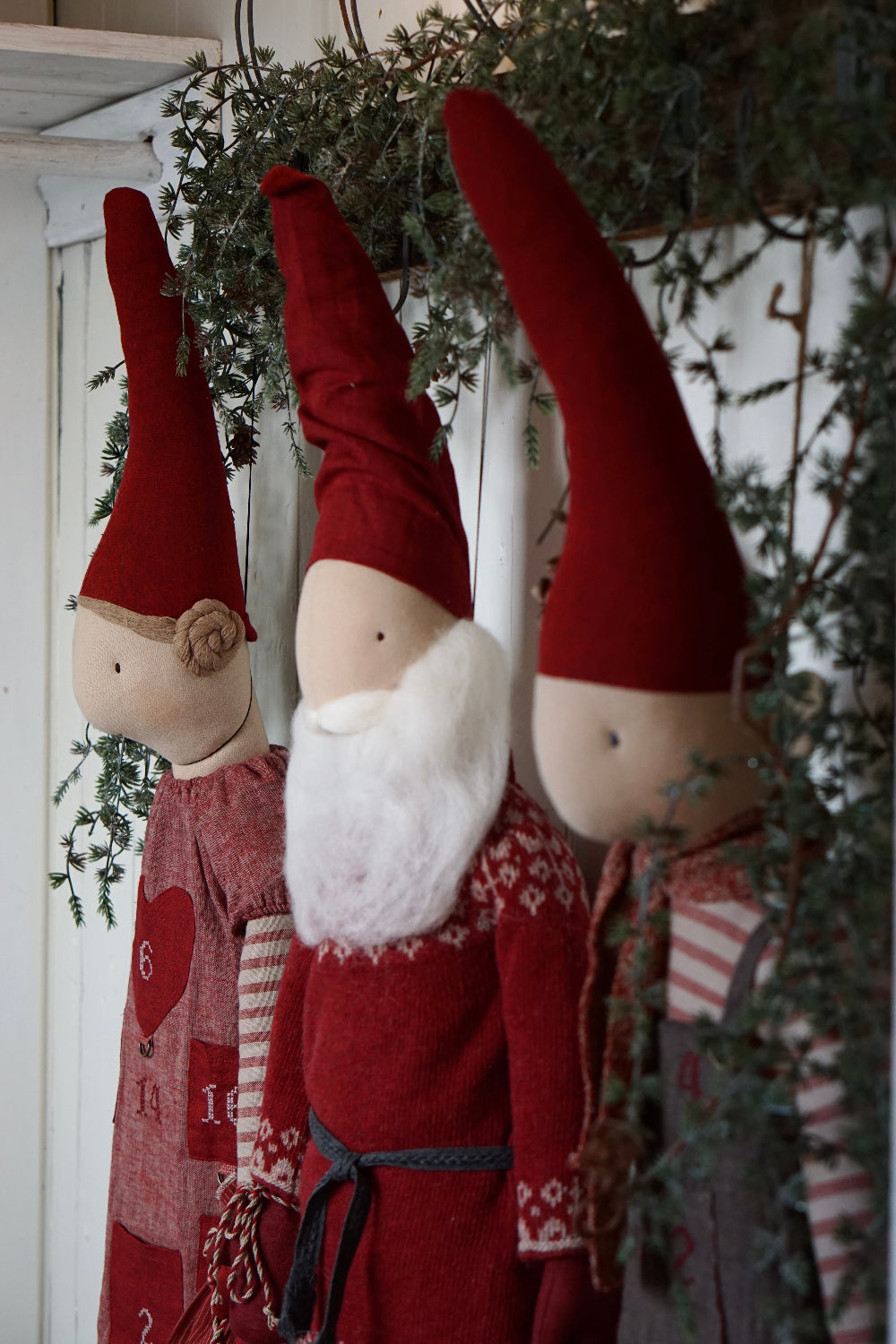 maileg adventskalender nisse jente