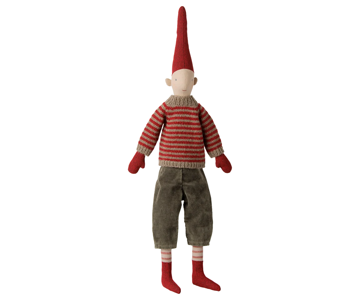 maileg nisse gutt - 2026 kolleksjon
