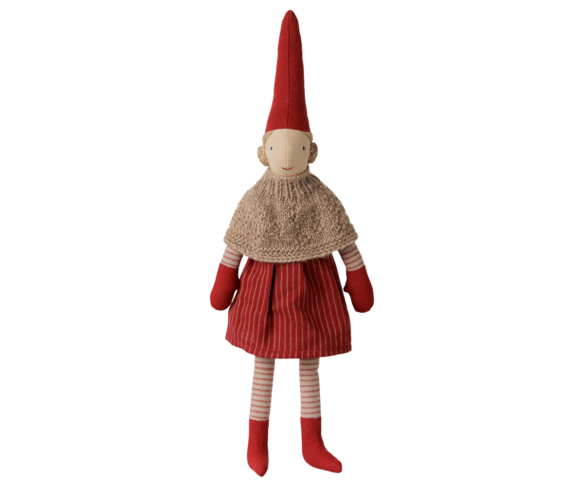 Maileg Pixy Nissejente - 31cm (Size 2)
