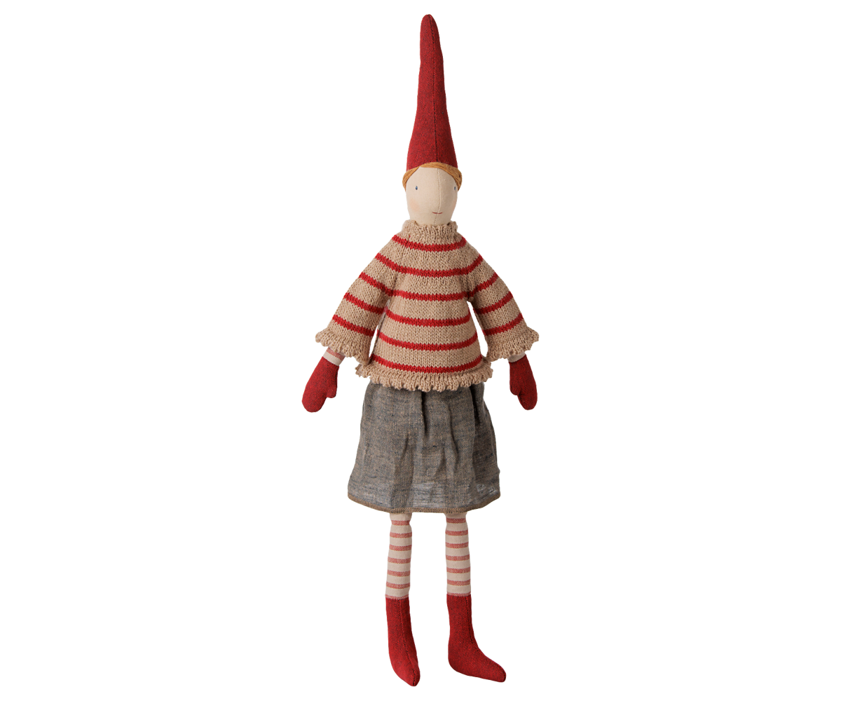 maileg nisse jente - size 3 - 2026 kolleksjon