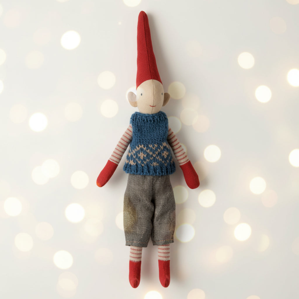 Maileg Nisse m/Magnet - 26cm (Size 1)