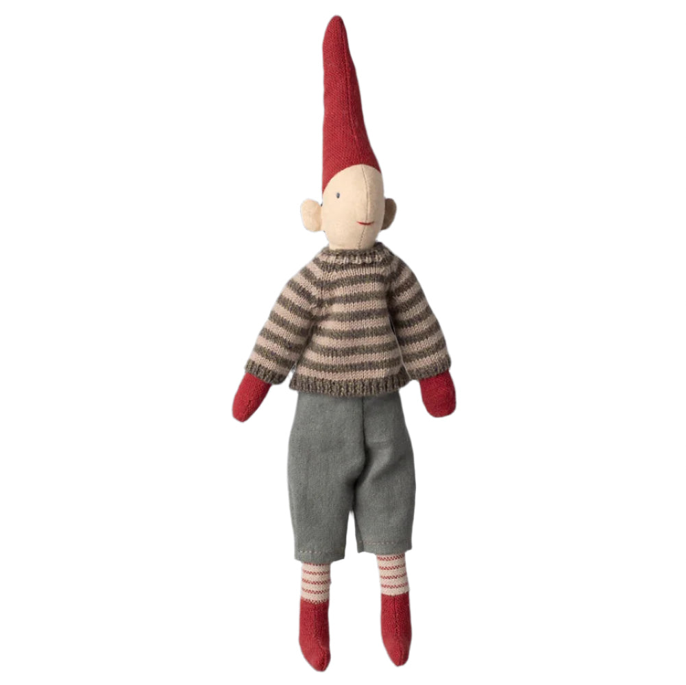 maileg nisse pixy size - 1 med magnet