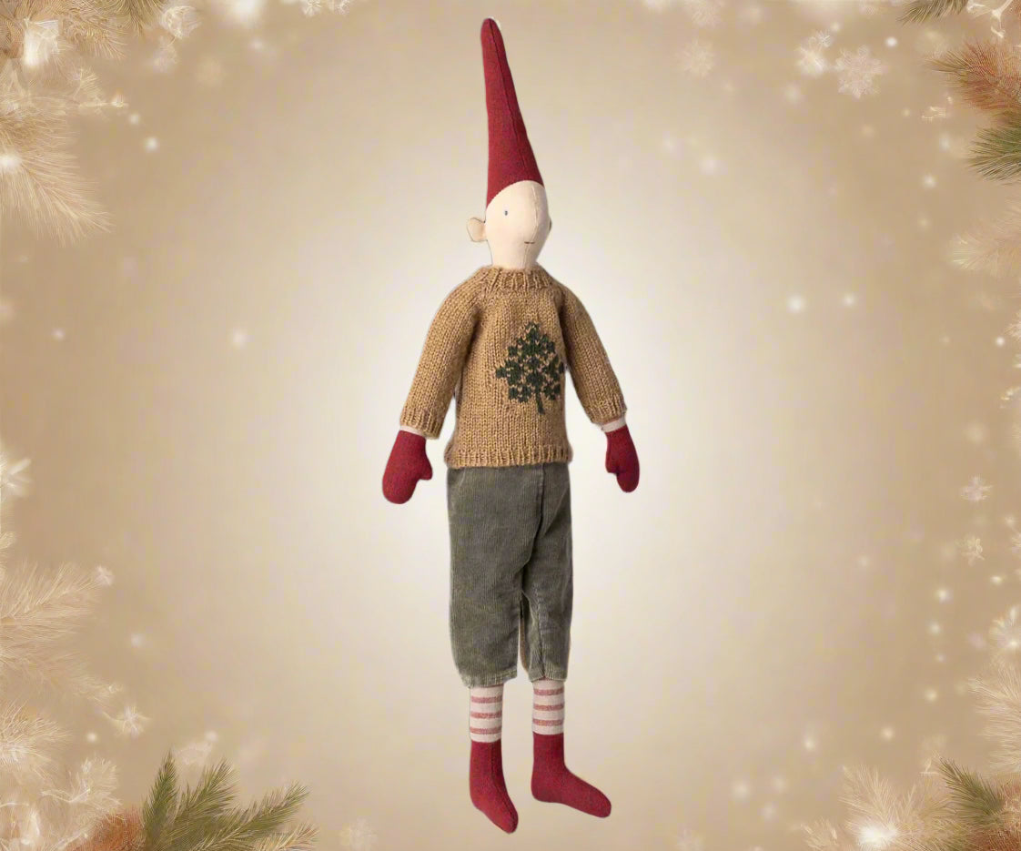 maileg nisse pixy size 3 - 2025 kolleksjon