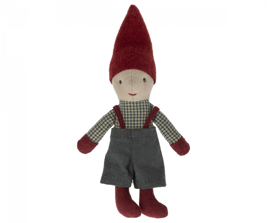 maileg pixy elf fyrstikkeske eske jul 14-1491-00