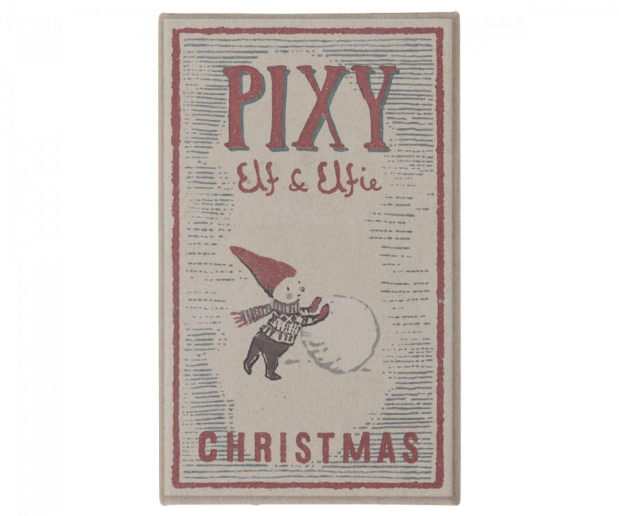 Maileg Pixy Elf Fyrstikkeske
