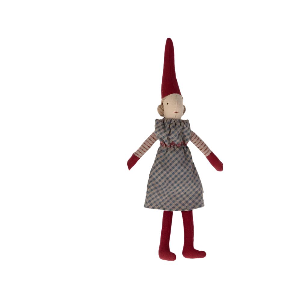 maileg pixy nisse liten magnet 14-3410-00