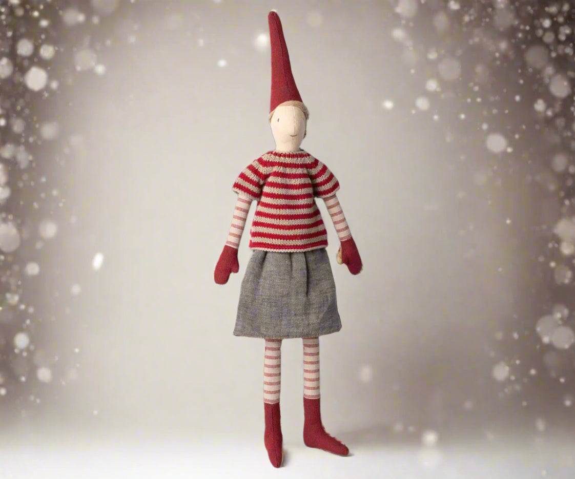 maileg nisse 2025 kolleksjon