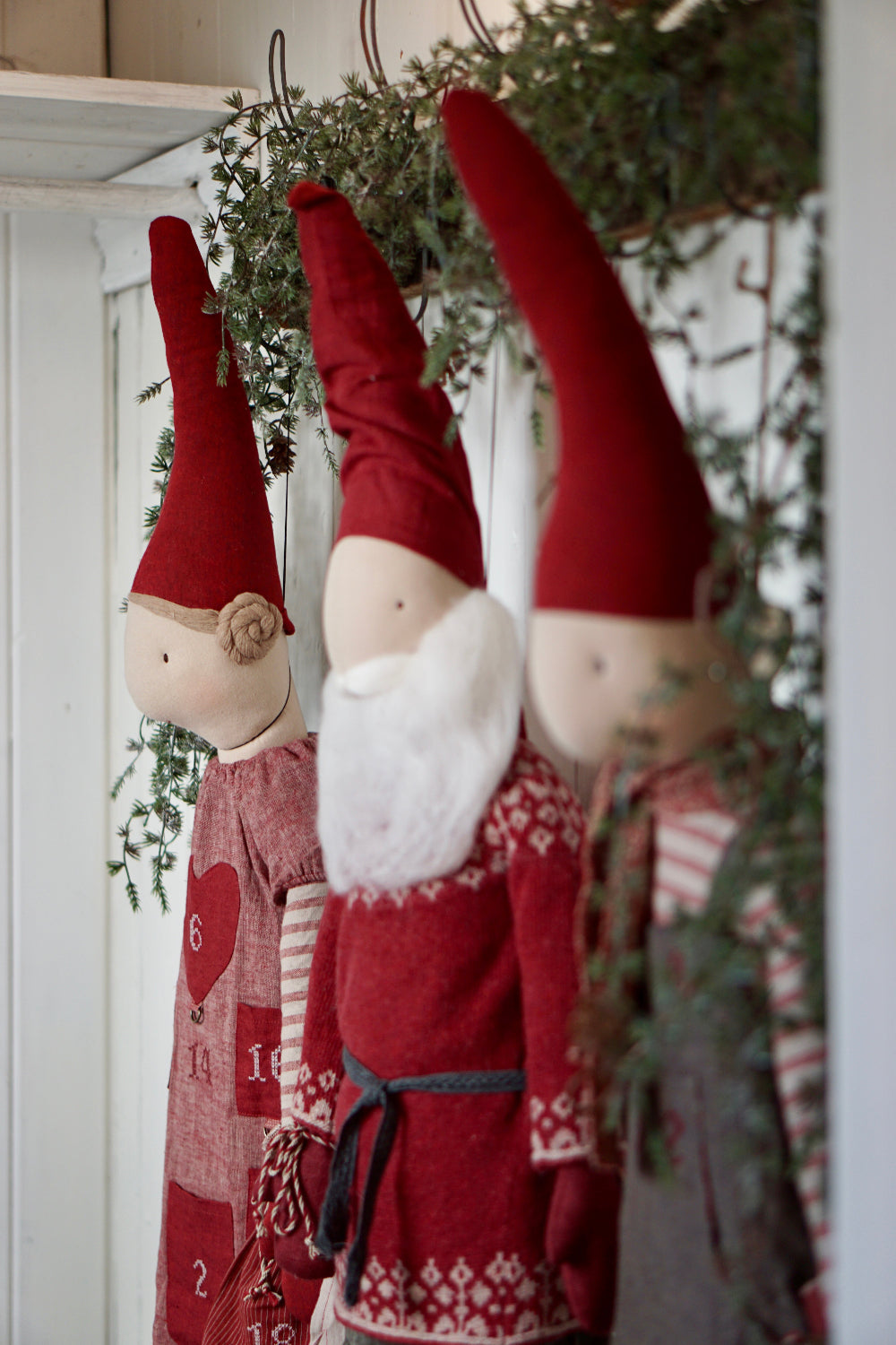 maileg adventskalender nisse jente