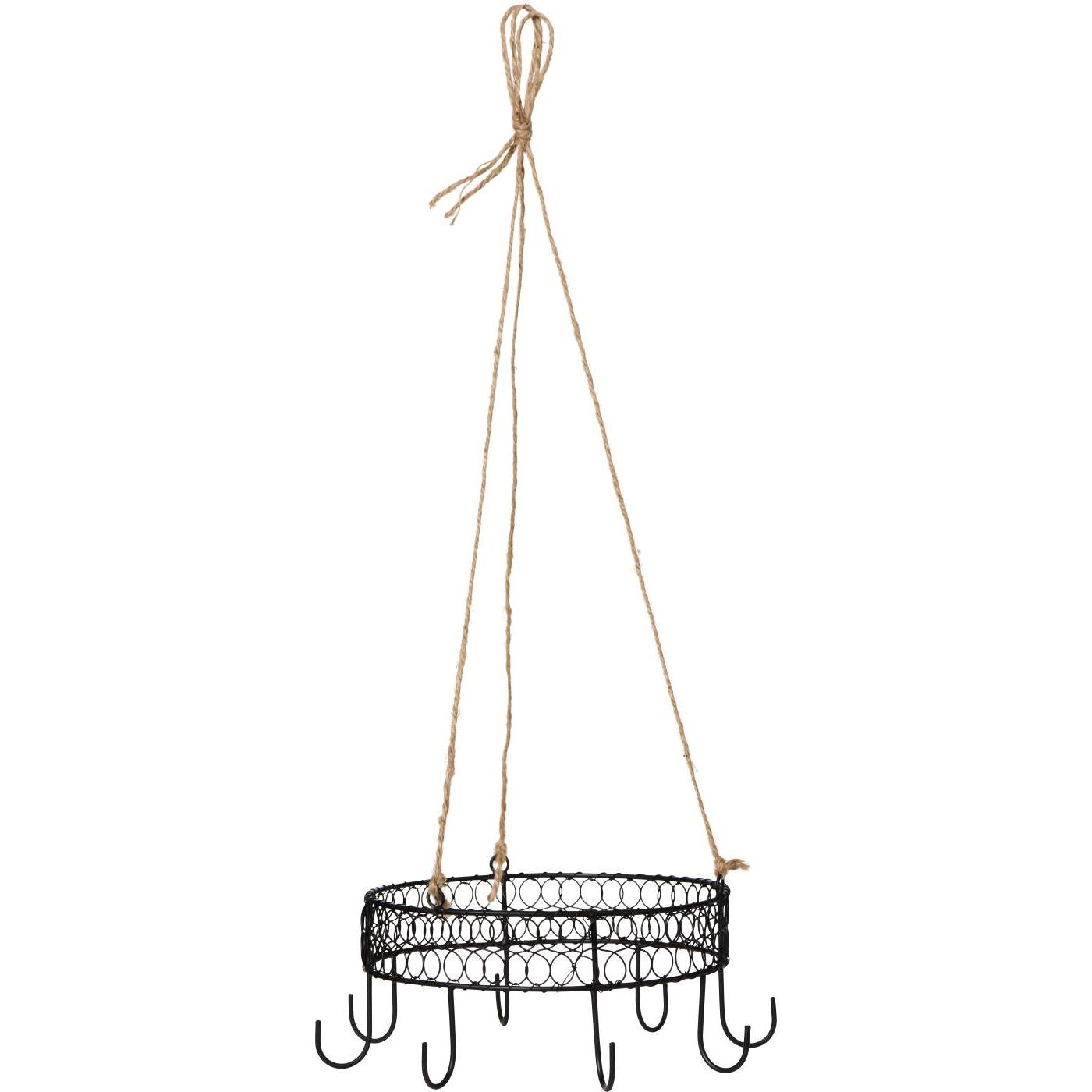 Oppheng m/Kroker - Ø17cm