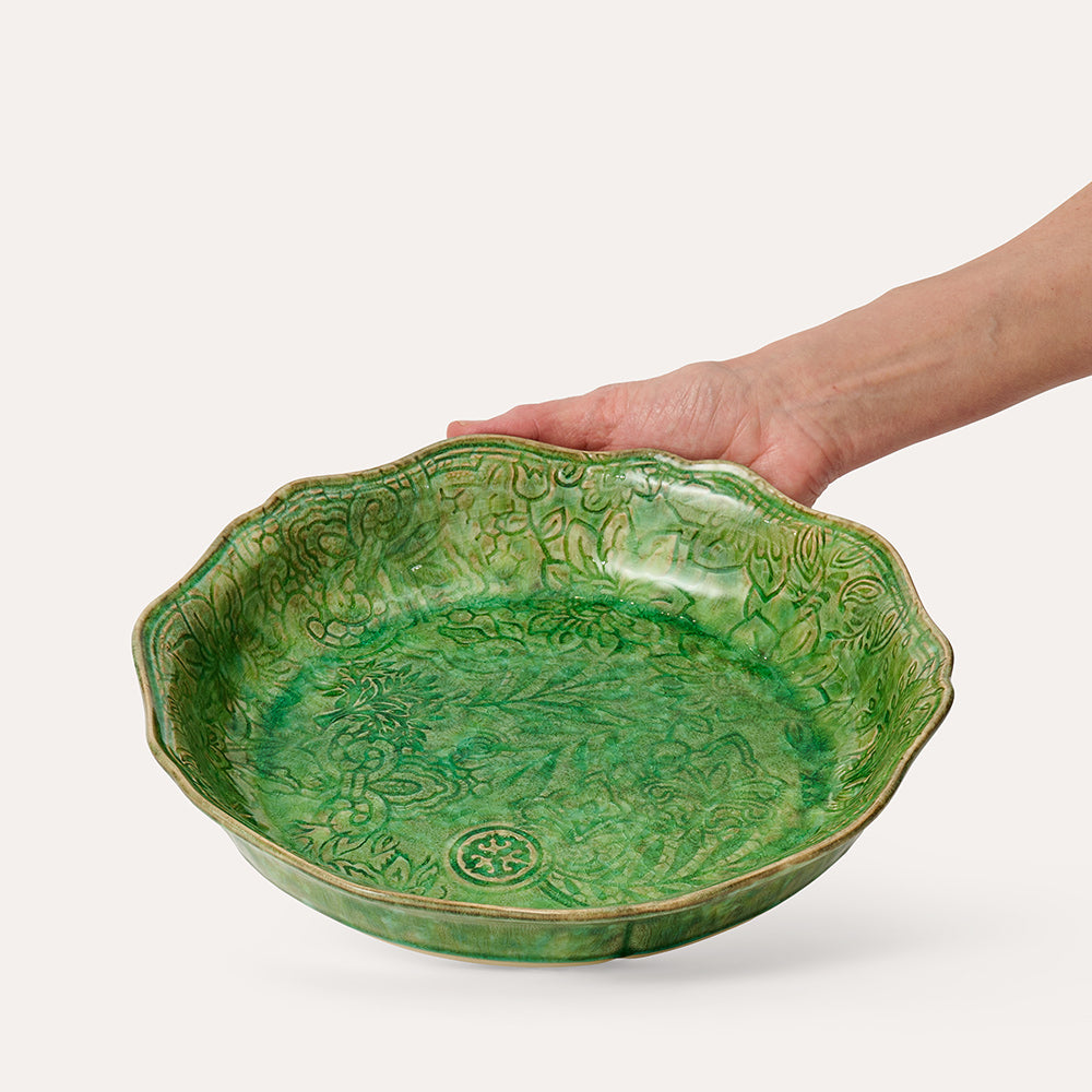 Paiform, Seaweed - Ø25cm⎜Sthål