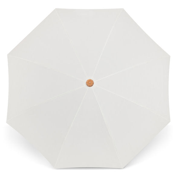 Monchiqe Parasoll, Amoreira True White - Ø180cm